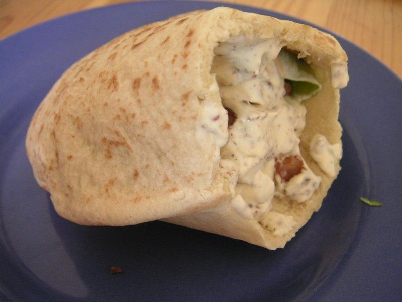 pains pita maison map