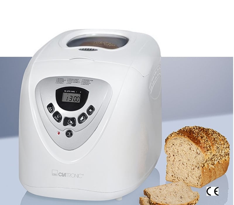 avis machine à pain Clatronic BBA3505