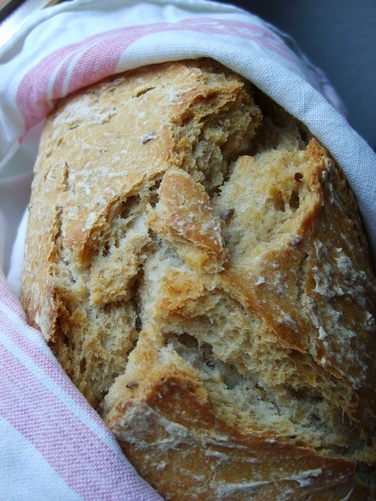 secrets bon pain maison