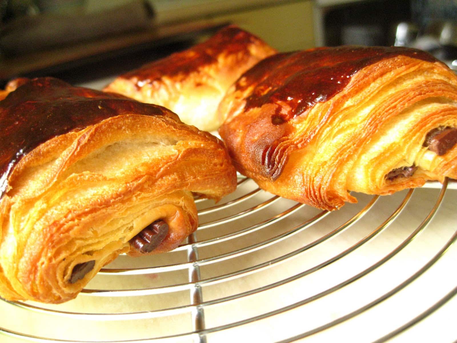 pain au chocolat maison map