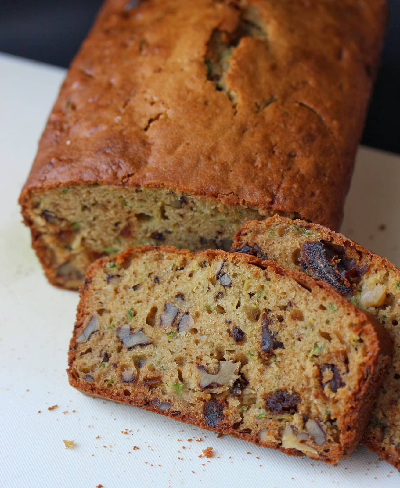 recette pain thé vert et dattes map
