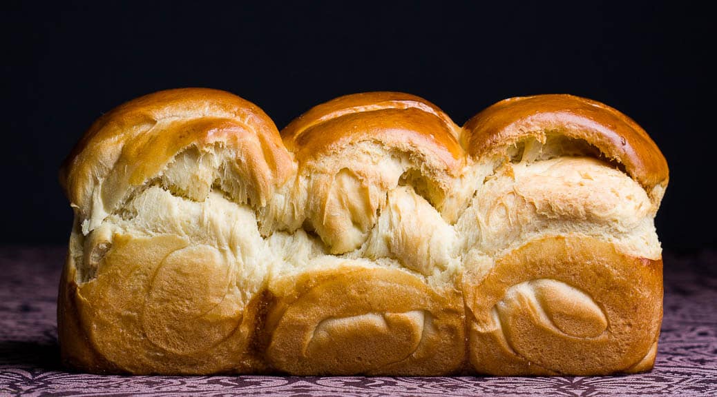 pain au lait maison map