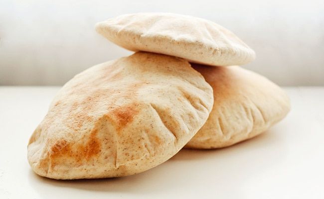 pains pita maison map