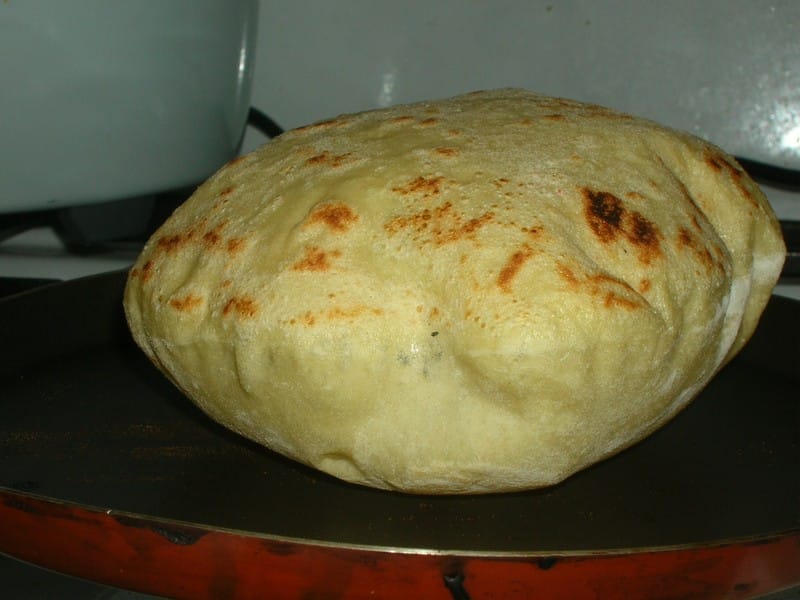 pains pita maison map