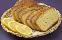 recette pain au citron map