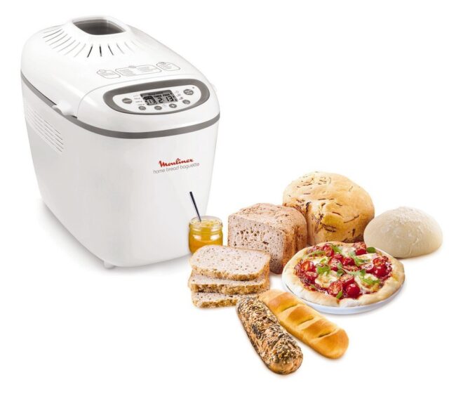 machine à pain Moulinex OW610110