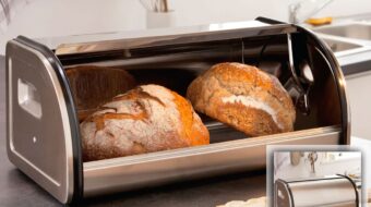Boîte à pain : Guide et comparatif des meilleures boîtes à pain