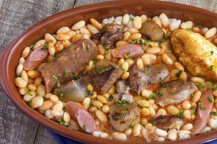 Le cassoulet