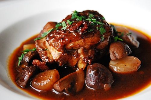 Coq au vin