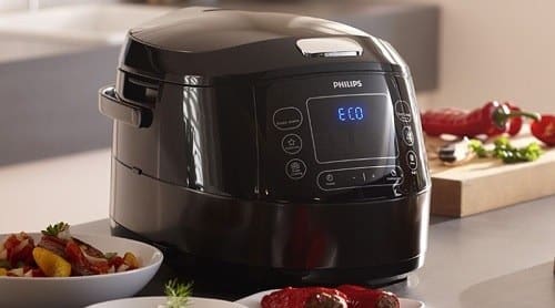 Philips guide multicuiseur