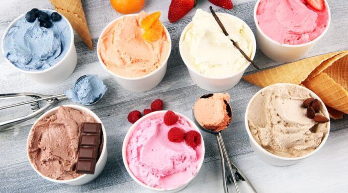 Des parfums personnalisés à souhait grâce à la sorbetière Magimix Le glacier